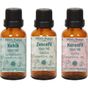Minia Bahçe Kekik Yağı 10 ml + Zencefil Yağı 10 ml + 10 ml Karanfil Yağı