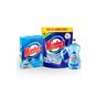 Mintax 100'lü Bulaşık Makinesi Tableti + Bulaşık Makinesi Tuzu 1,5 kg + 450 ml Bulaşık Makinesi Parlatıcısı