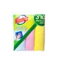 Mintax 3'lü Mikrofiber Temizlik Bezi