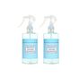 Misedor 2'li Set 330 ml Beyaz Sabun Oda Kokusu