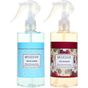 Misedor 2'li Set 330 ml Beyaz Sabun ve Gül Bahçesi Oda Kokusu ve Çamaşır Spreyi