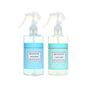 Misedor 2'li Set 330 ml Beyaz Sabun ve Saray Çiçeği Oda ve Çamaşır Spreyi