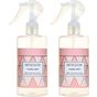 Misedor 2x330 ml Floral Soft Pudra Oda Kokusu