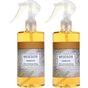 Misedor 2x330 ml Vanilya Oda Kokusu ve Çamaşır Spreyi