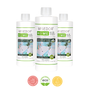 Misedor 3'lü Set 500 ml Banyo ve Wc Temizleyici