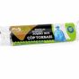 Mispak Jumbo Boy Mavi 10 Adet 80x110 cm Eko Çöp Poşeti