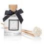 Missi 110 ml Silindir Şişe Black Vanilya Bambu Çubuklu Oda Kokusu