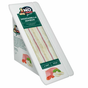 Mister No Gurme Mozarella Jambon 145 gr Üçgen Sandviç