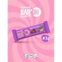 Mixmey 35 gr Baron Kakaolu Yer Fıstıklı Güçlü Protein Kaynağı Bar Doğal Atıştırmalık