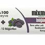 Mixmey Glutensiz Böğürtlen Meyve Barı