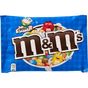 M&M's Crispy Pouch 36 gr Draje