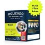 Moliendo 10 gr Brasil Bossa Nova Pratik Filtre Kahve