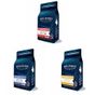 Moliendo Finest Coffee 250 gr Signature Blend Çekirdek + 250 gr Dark Blend Çekirdek + 250 gr Blonde Blend Çekirdek Kahve