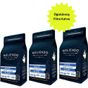 Moliendo Finest Coffee 3x250 gr House Blend Öğütülmüş Filtre Kahve Avantaj Paketi