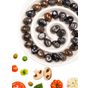 Molu Et 800 gr Az Tuzlu L Siyah Zeytin