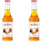 Monin 2x250 ml Karamel Şurubu
