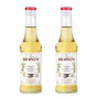 Monin 2x250 ml Vanilya Şurubu