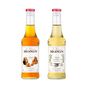 Monin 2x250 ml Vanilya ve Karamel