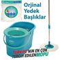 Motek 4 Başlıklı Fixmop Mıkrofiber Temizlik Seti