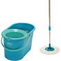 Motek Mikrofiber Başlıklı Fix Mop Temizlik Seti