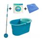 Motek Mt17 Fix Mop Temizlik Seti + 1 Adet Yedek Başlık + Mıkro Fiber Bez