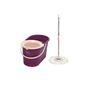 Motek Ultra Mürdüm Mop Set Pratik Temizlik Seti