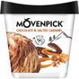 Mövenpick 500 gr Çikolata Tuzlu Karamel Dondurma