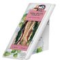 Mr.No 185 gr Dana Bacon Füme Etli Fresh Sandviç
