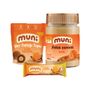 Muni 300 gr Ballı Fıstık Ezmesi