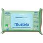 Mustela 60 Yaprak Kompost Edilebilir Islak Mendil