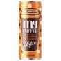 My Coffee Latte 250 ml Soğuk Kahve