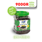 Mytat 900 gr 291-320 S Doğal Gemlik Süper Siyah Zeytin