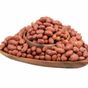 Natural Köy Ürünleri 1 kg Kavrulmuş Tuzsuz Duble Boy Yer Fıstığı