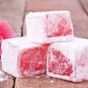 Naturalköyürünleri 500 gr Gül Aromalı Lokum