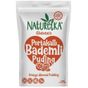 Naturelka 175 gr Portakallı Bademli Puding