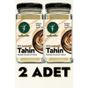 Natureller 2x280 gr Orta Kavrulmuş Fethiye Yerli Susam Tahin