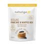 Naturiga 250 gr Ketojenik Pancake ve Waffle Mix