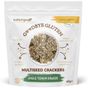 Naturiga 40 gr Glutensiz Ispanaklı Tohum Kraker