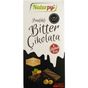 Naturpy 100 gr Glutensiz Kakaolu Fındıklı Bitter Çikolata