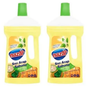 Nazar 2 x 1 lt Portakal Çiçeği Kokulu Sıvı Arap Sabunu