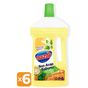Nazar 6x1 lt Portakal Çiçeği Kokulu Sıvı Arap Sabunu