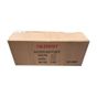 Nazenin 30x45 cm 20'li 50 Paket Düz Kilitsiz Şeffaf Büyük Boy Buzdolabı Poşeti