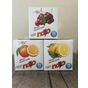 Nazo 3x24'lü Limon + Portakal + Vişne Toz İçecek