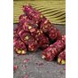 Nefisso 250 gr Fitil Gül Yapraklı Antep Fıstıklı Lokum