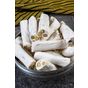 Nefisso 250 gr Fitil Sütlü Antep Fıstıklı Hürrem Lokum