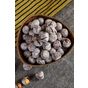 Nefisso Kavrulmuş Tuzlu 400 gr Kabuklu Fındık