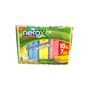 Nerox Oluklu 10'lu Bulaşık Süngeri