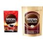 Nescafe 100 gr Classic + 100 gr Gold Çözünebilir Kahve