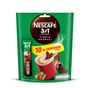 Nescafe 10x17 gr Fındık Aromalı Beyazlatıcılı Çözünebilir Kahve Karışımı