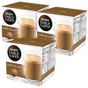 Nescafe 16 Kapsül Dolce Gusto Coffee Cafe Au Lait